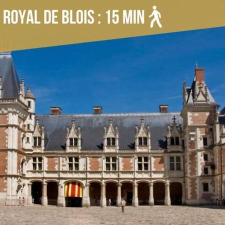 Duplex Joliblois Apartment Bagian luar foto