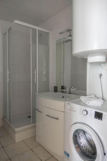 Duplex Joliblois Apartment Bagian luar foto