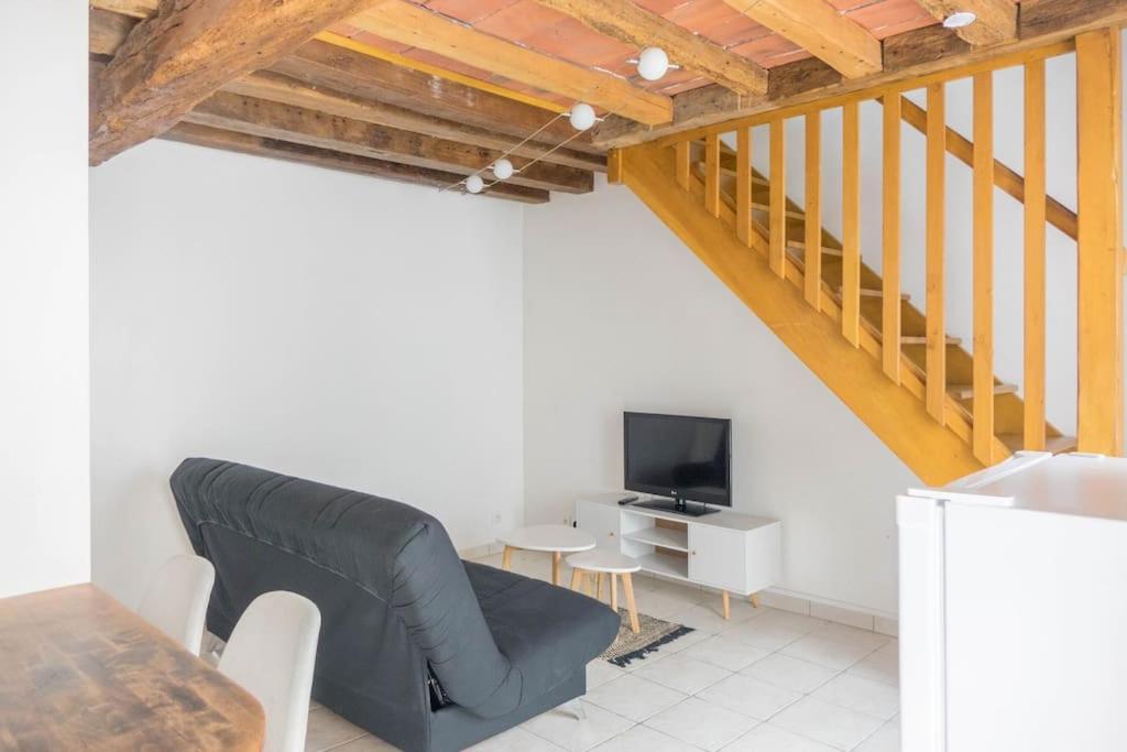 Duplex Joliblois Apartment Bagian luar foto